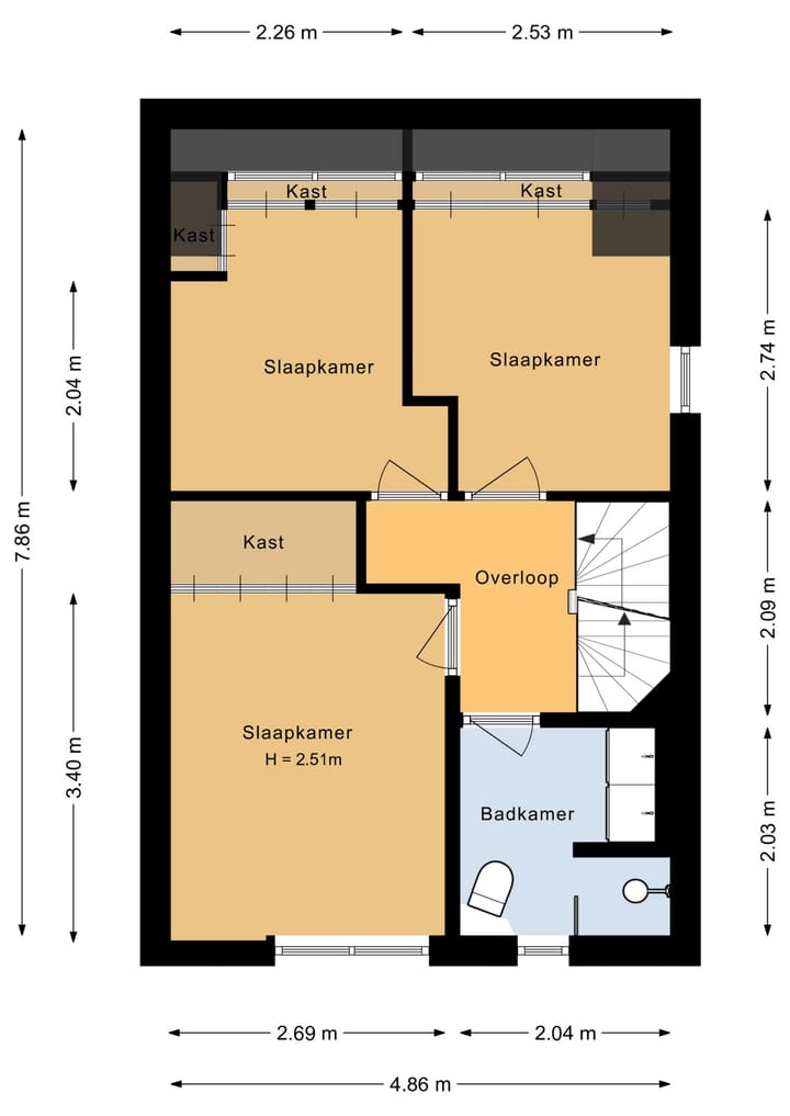 Foto 59 van Eekschillerslaan 5