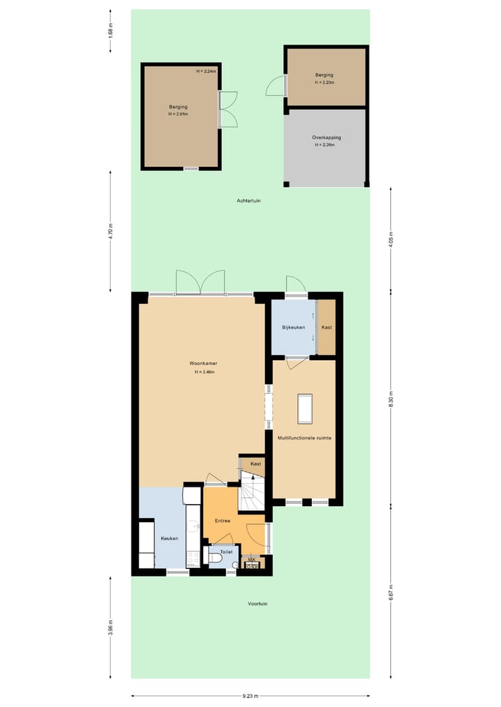 Foto 62 van Eekschillerslaan 5