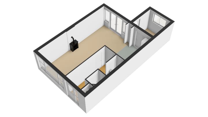 Foto 39 van Dr. van der Willigenstraat 17