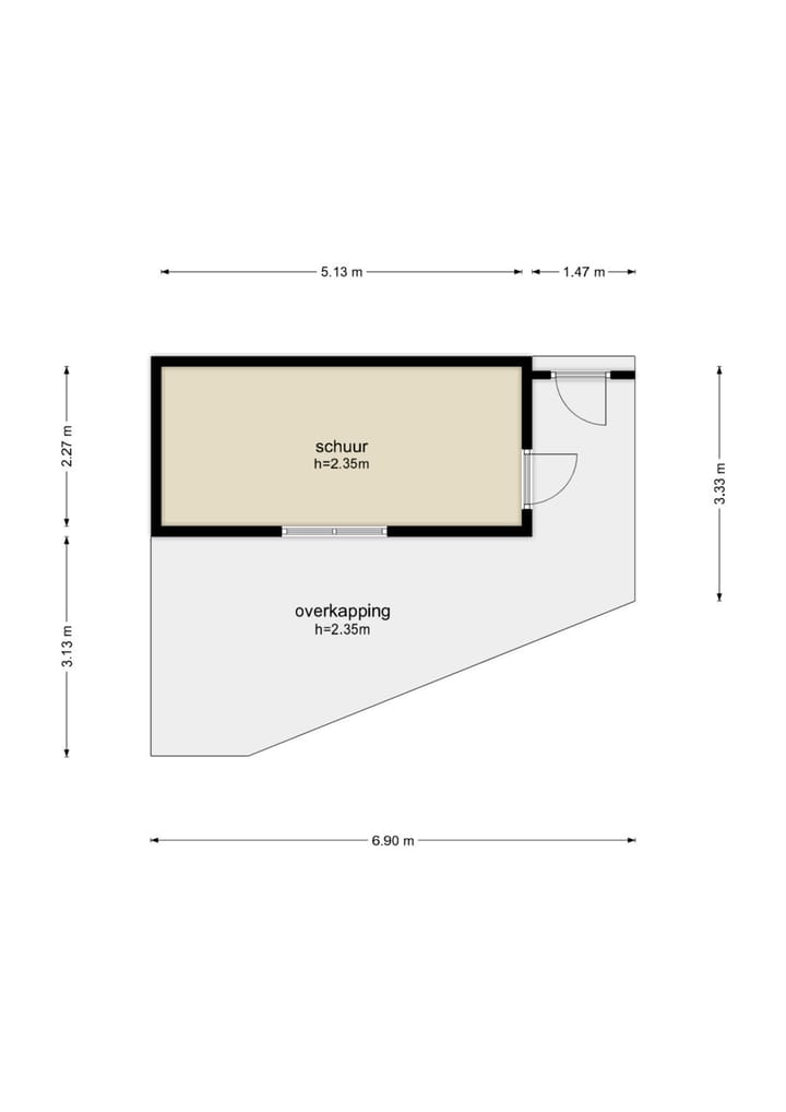 Foto 44 van Dr. van der Willigenstraat 17