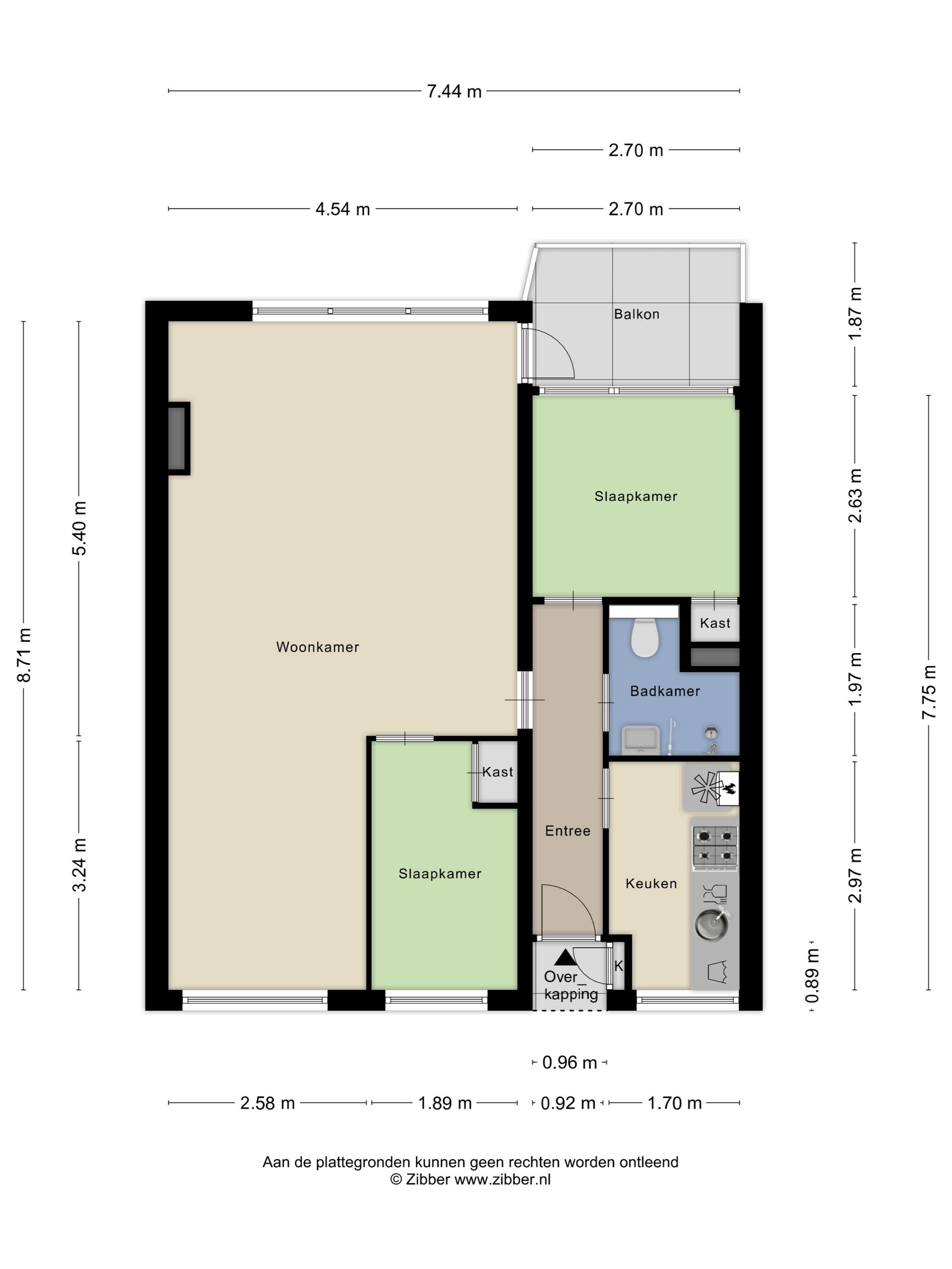 Photo 24 of Stalpaertstraat 158