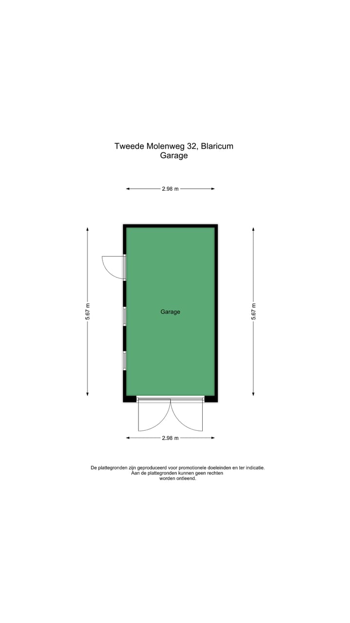 Foto 29 van Tweede Molenweg 32