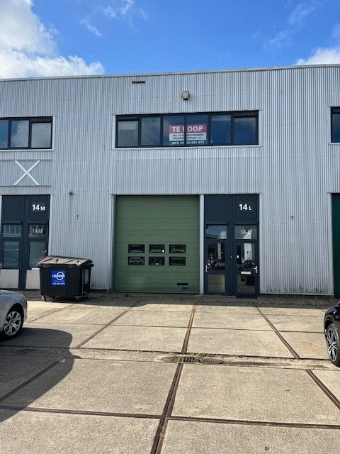 Rooseveltstraat 14-M, Leiden