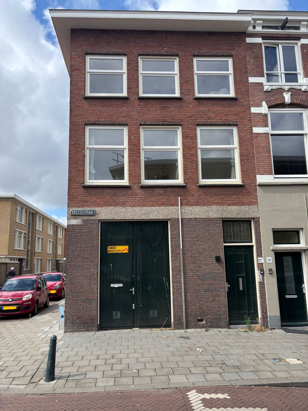 Foto 1 van Breedstraat 122-A