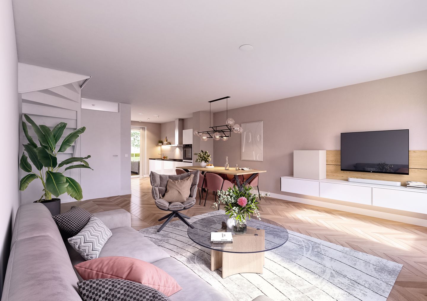 Foto 4 van Thuis in de Tippe - Hofzicht