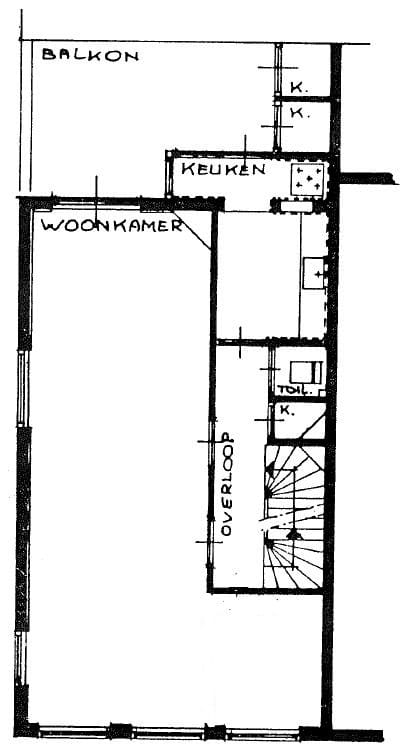 Foto 33 van Breedstraat 122-A