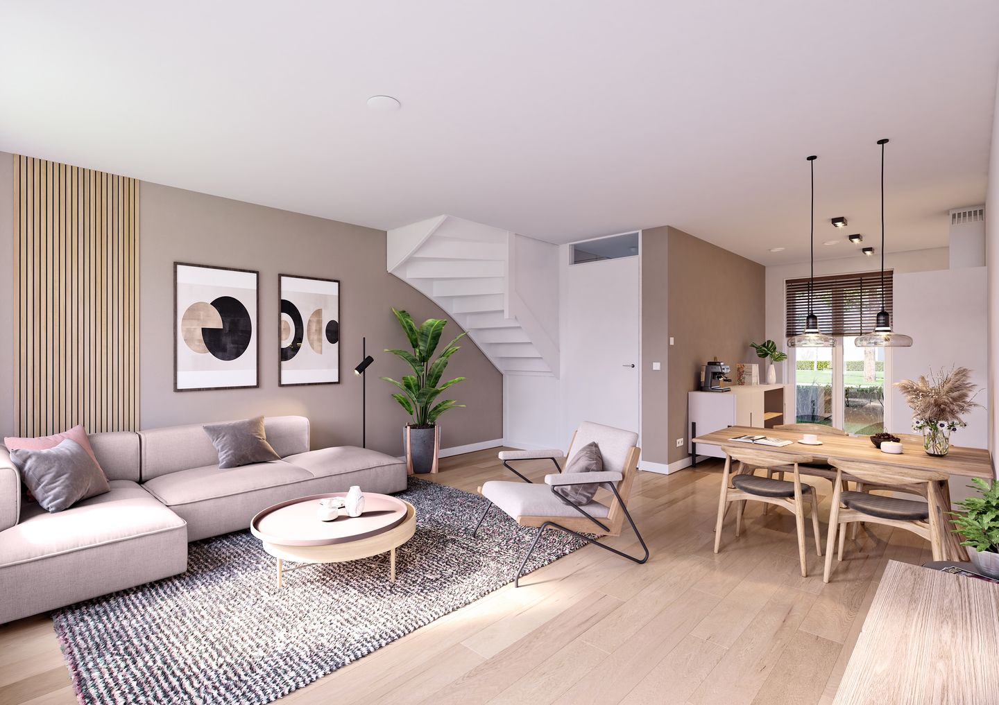 Foto 6 van Thuis in de Tippe - Hofzicht