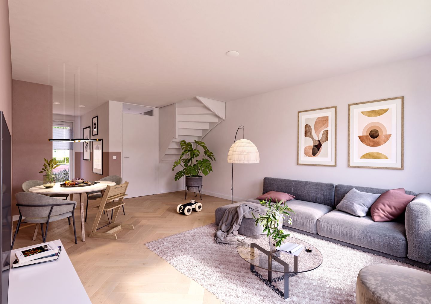 Photo 8 of Thuis in de Tippe - Hofzicht