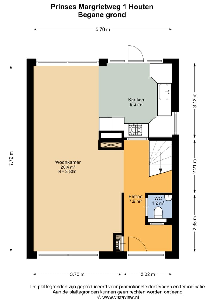 Foto 40 van Prinses Margrietweg 1