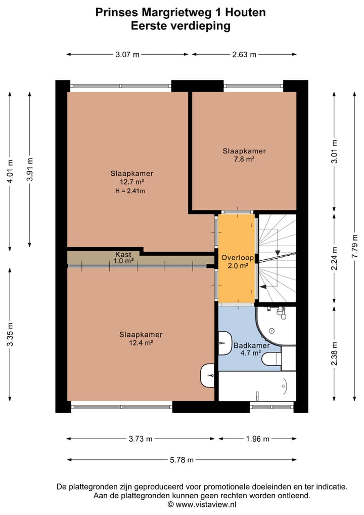 Foto 41 van Prinses Margrietweg 1