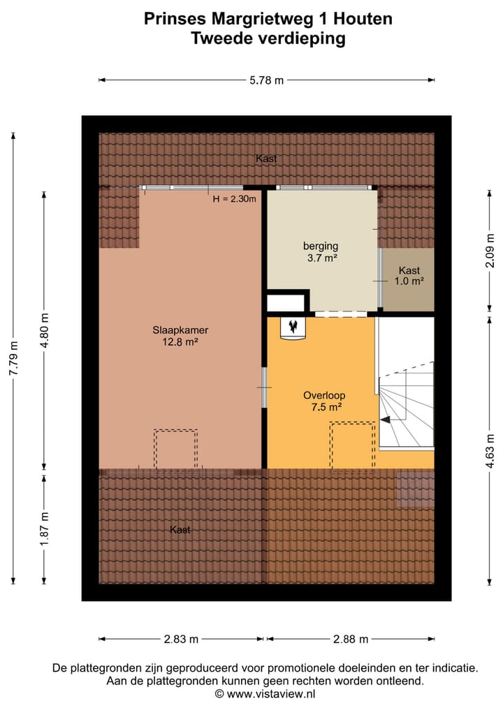 Foto 42 van Prinses Margrietweg 1