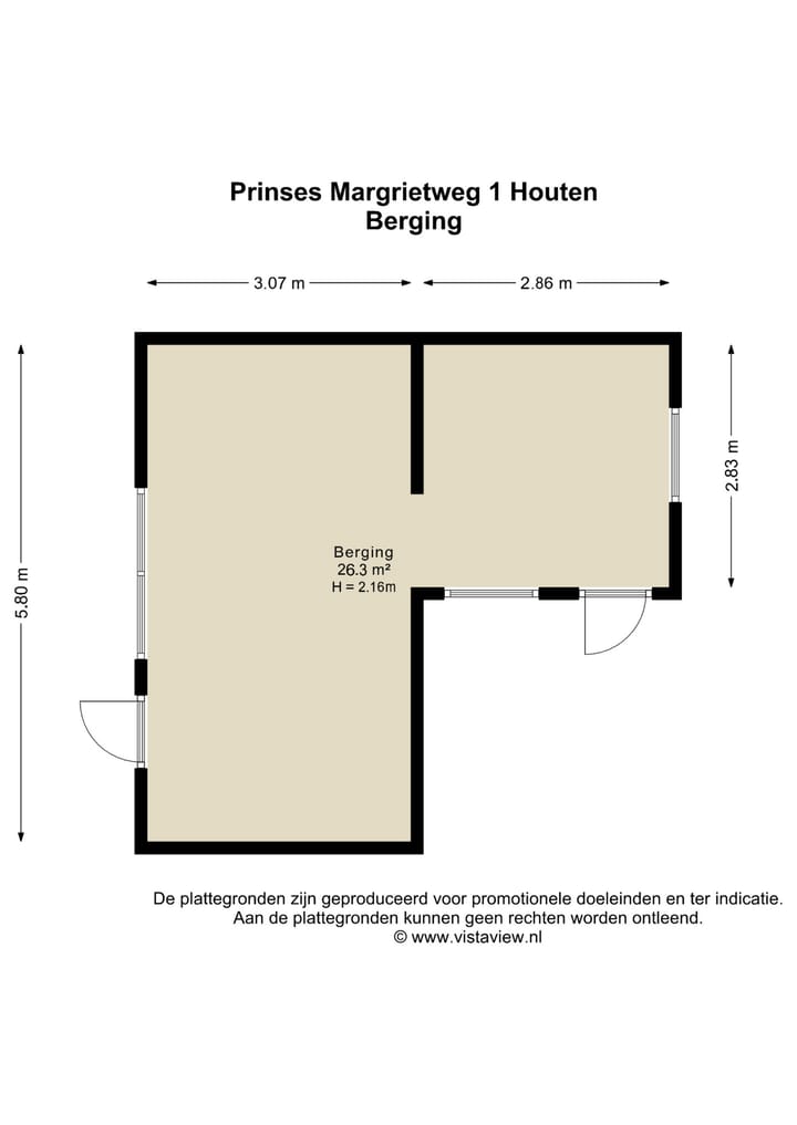 Foto 43 van Prinses Margrietweg 1