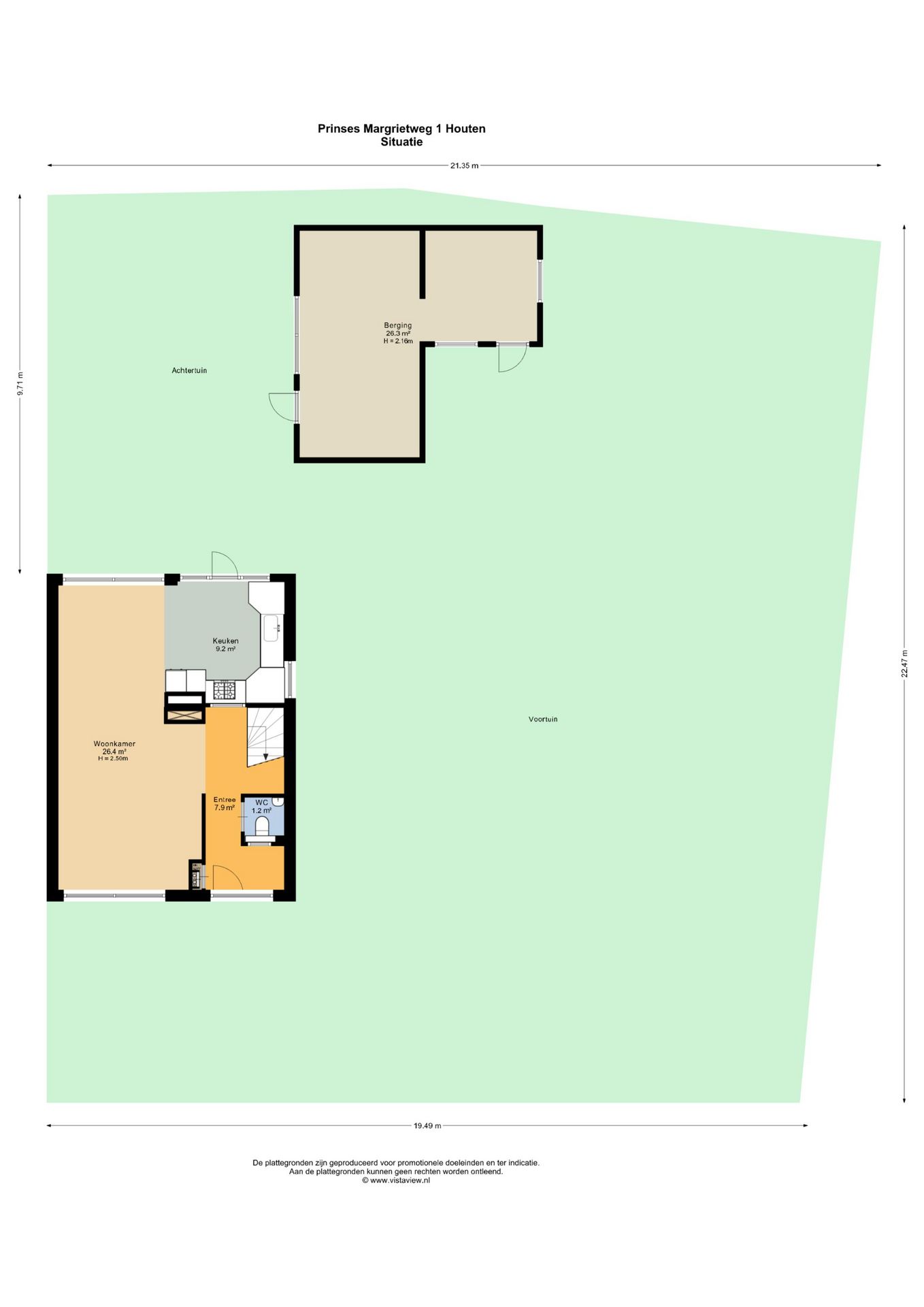 Foto 44 van Prinses Margrietweg 1