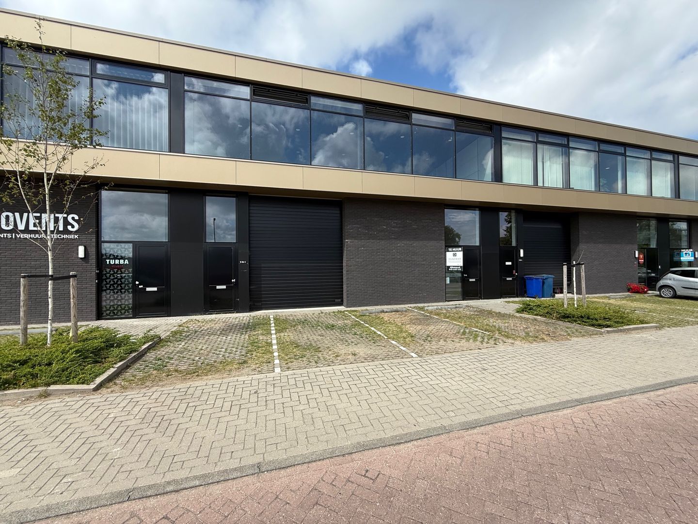 Bekijk foto 1 van Lorentzstraat 15-BU3
