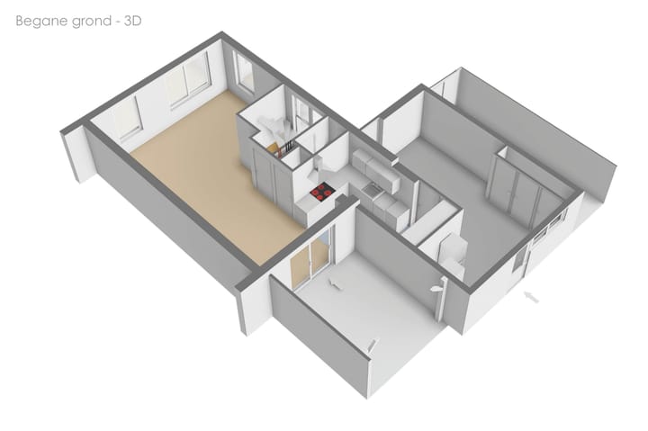 Foto 60 van Van der Haerstrjitte 13