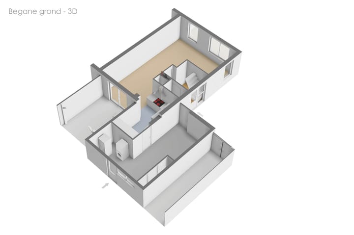 Foto 61 van Van der Haerstrjitte 13