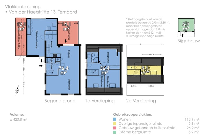 Foto 77 van Van der Haerstrjitte 13