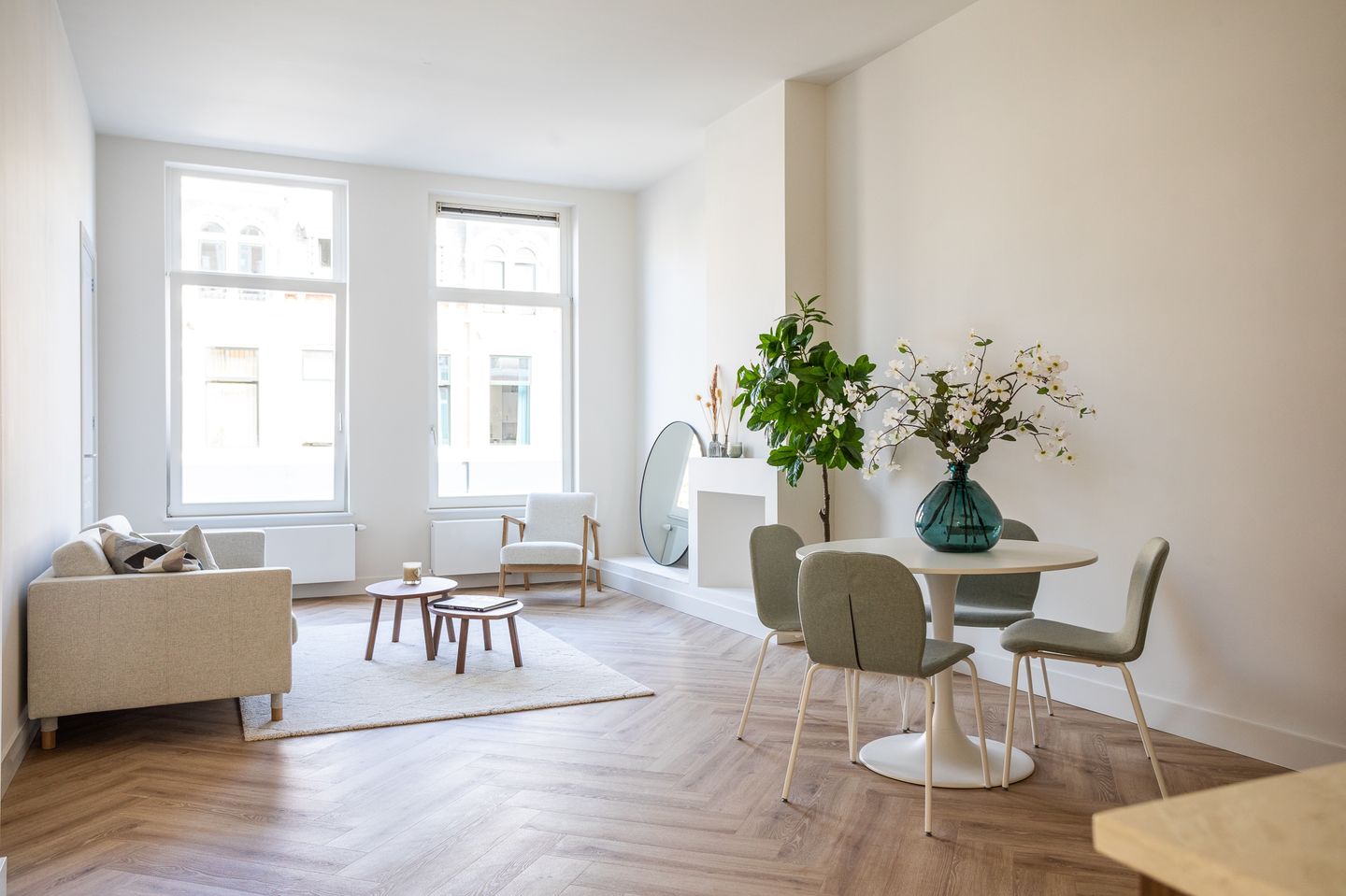 Photo 4 of Weimarstraat 26-A1