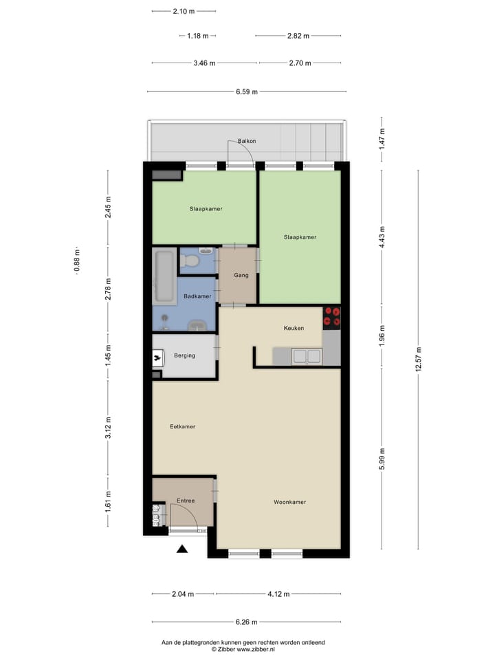 Foto 37 van La Bonne Aventure 15