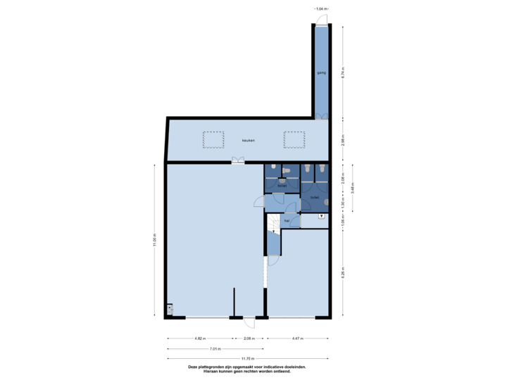 Begane grond