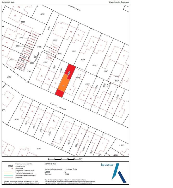Foto 31 van Karel van Gelrestraat 16