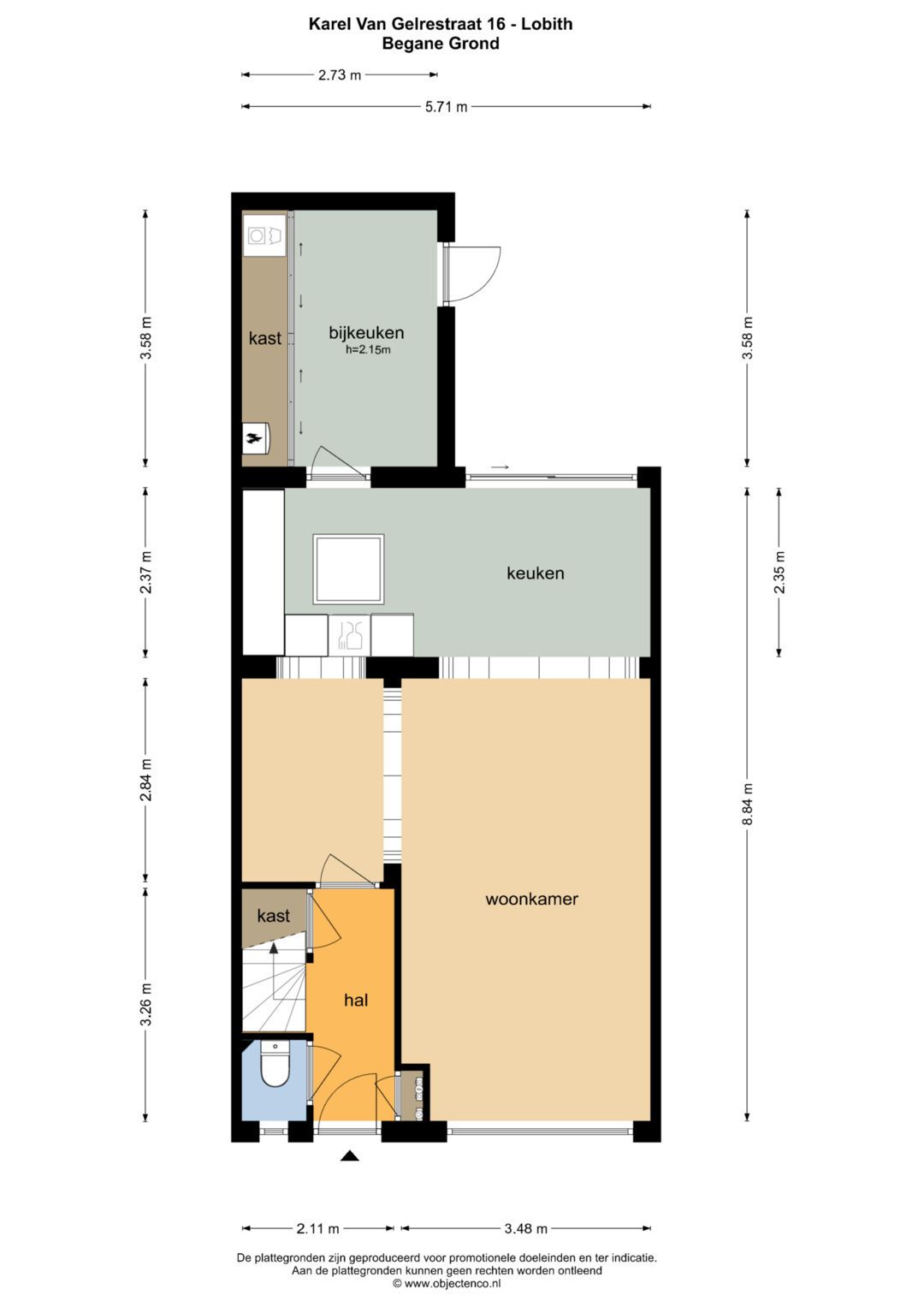 Foto 32 van Karel van Gelrestraat 16