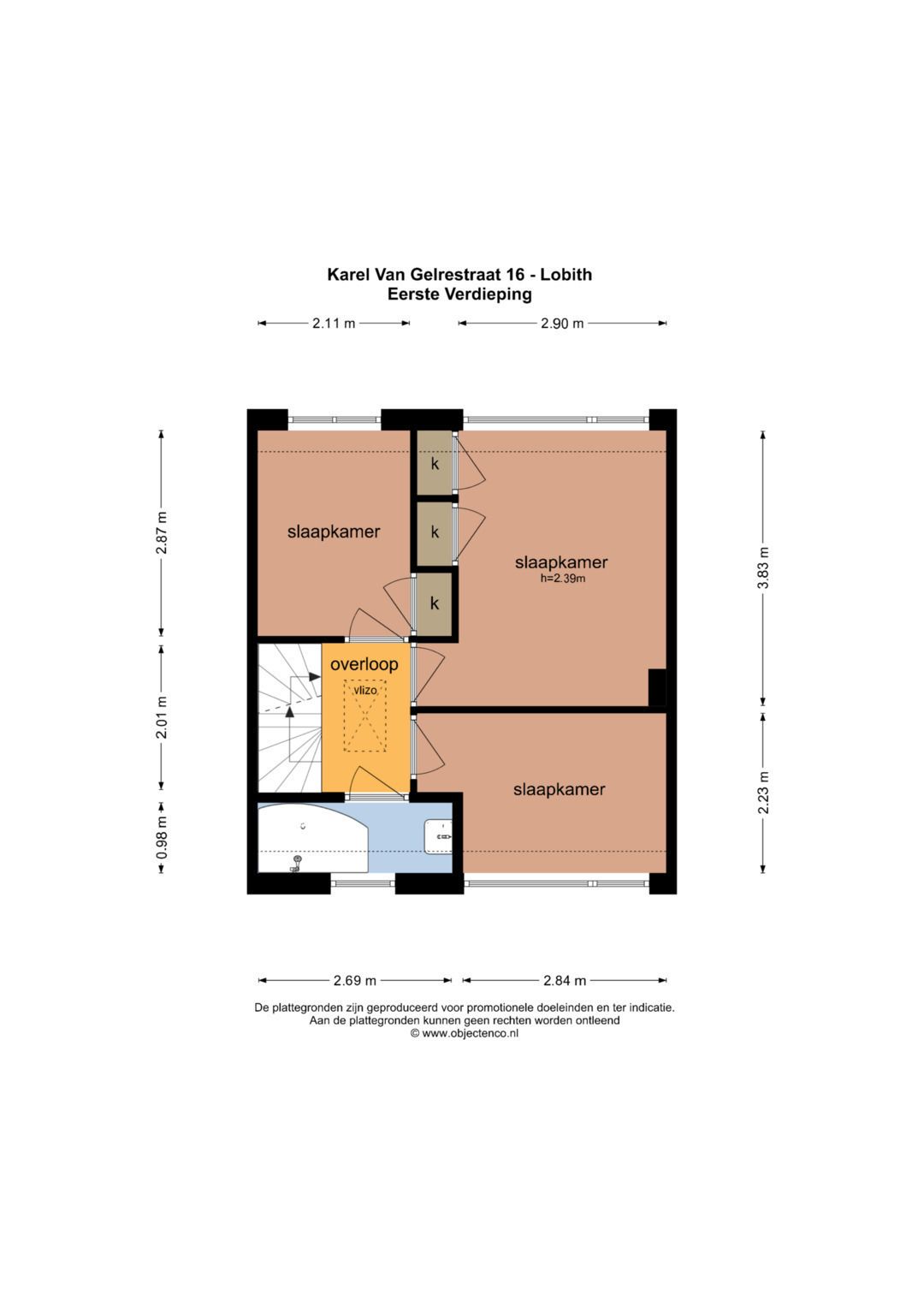 Foto 35 van Karel van Gelrestraat 16