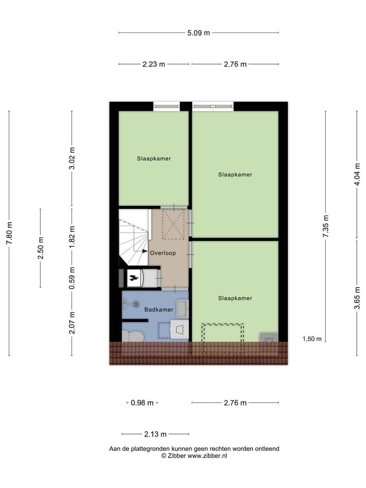 Foto 29 van H.J. Meijersstraat 40