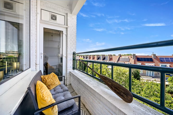 Photo 4 of Laan van Meerdervoort 1277