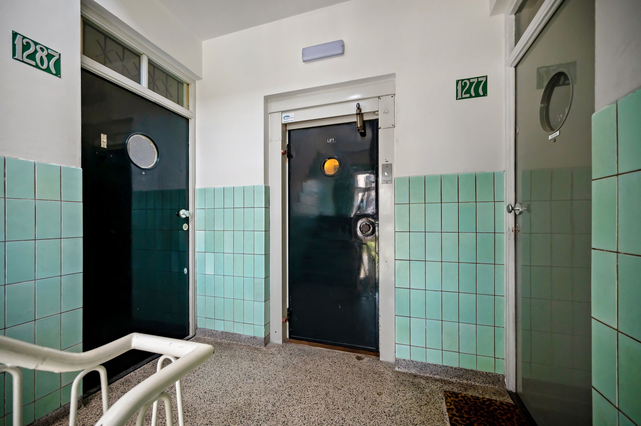 Foto 6 van Laan van Meerdervoort 1277