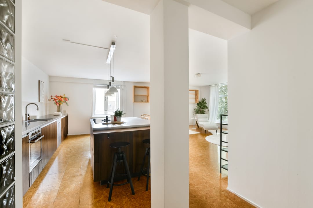 Foto 2 van Rapenburg 74