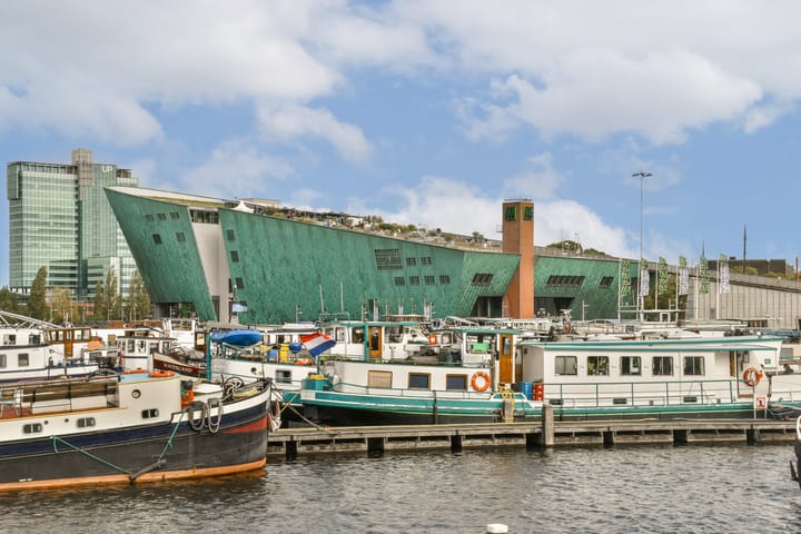 Foto 24 van Rapenburg 74