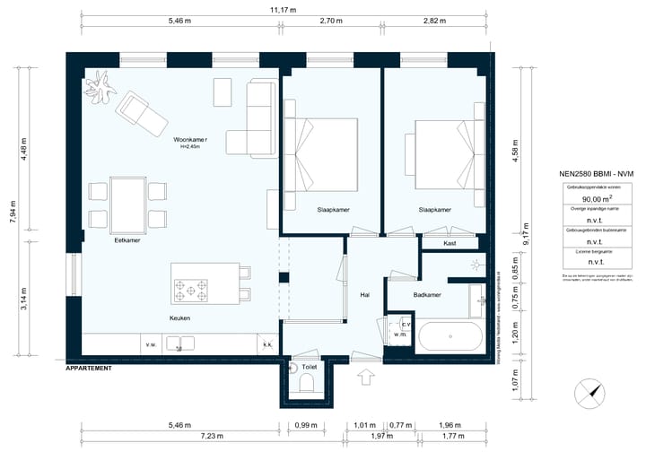 Foto 25 van Rapenburg 74
