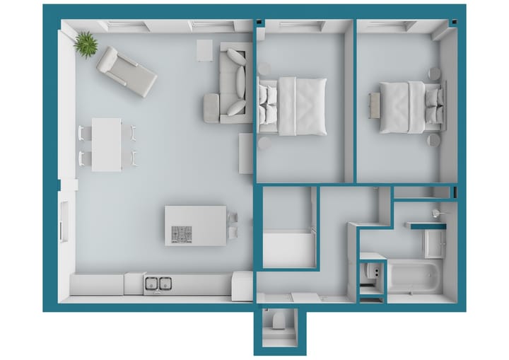 Foto 26 van Rapenburg 74