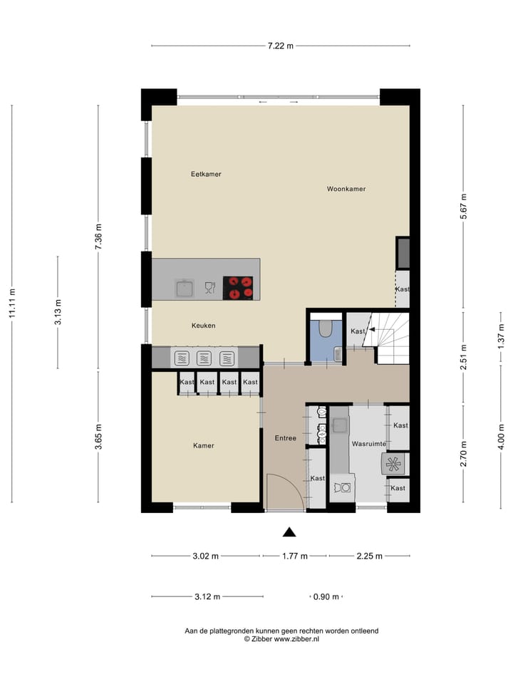 Foto 63 van Frederik Hendrikstraat 20