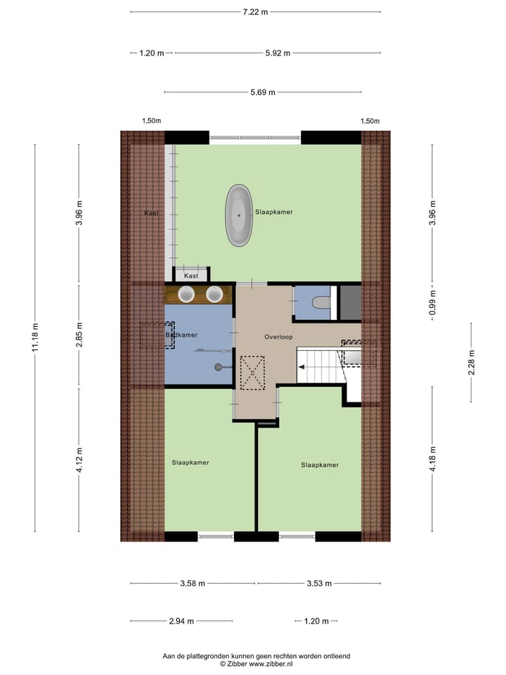 Foto 64 van Frederik Hendrikstraat 20