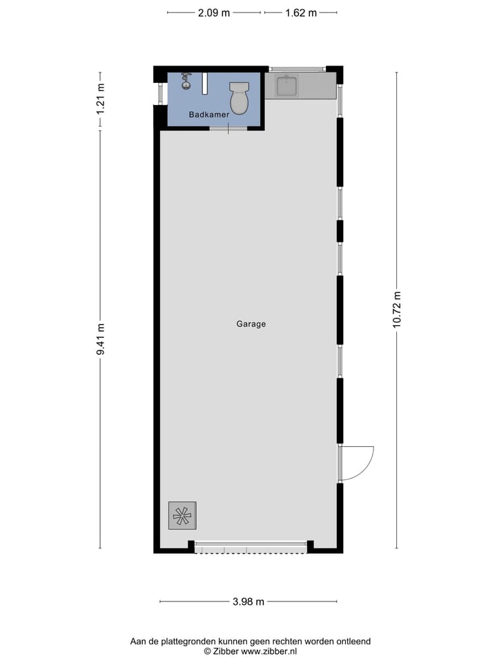 Foto 66 van Frederik Hendrikstraat 20