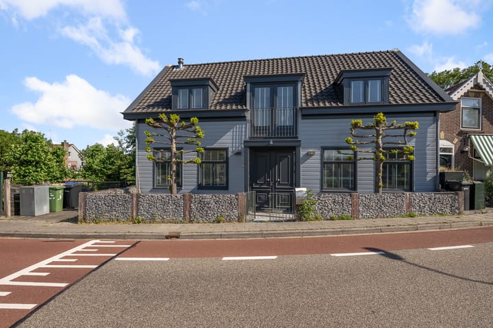 Foto 3 van Overtoom 60