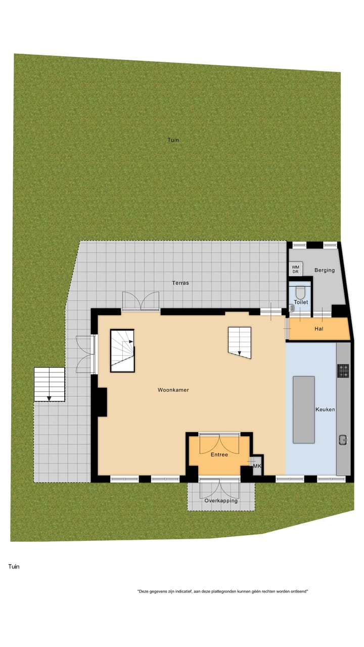 Foto 58 van Overtoom 60