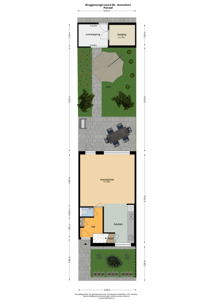 Foto 28 van Bruggensingel-Noord 68