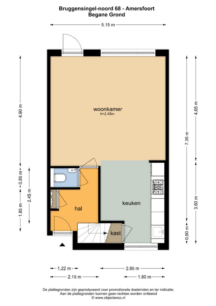 Foto 29 van Bruggensingel-Noord 68