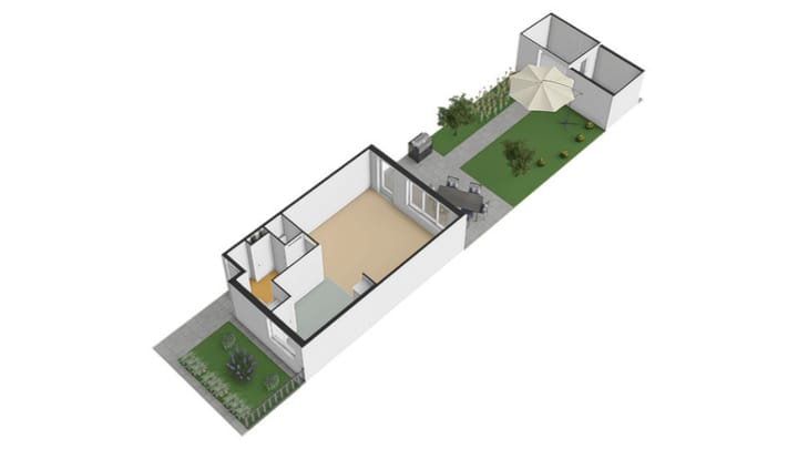 Foto 33 van Bruggensingel-Noord 68