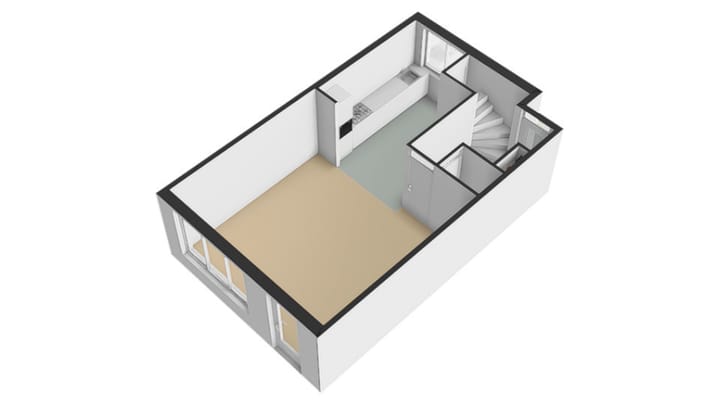 Foto 34 van Bruggensingel-Noord 68