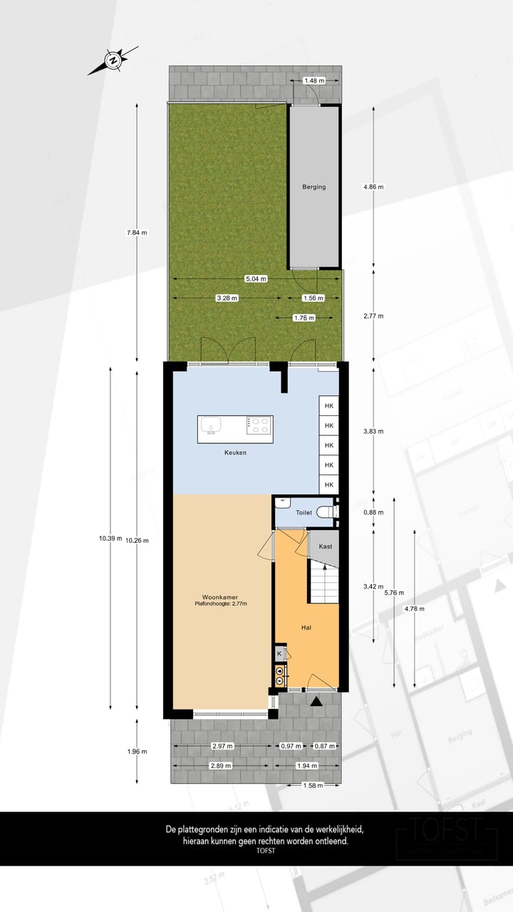 Foto 44 van Haydnstraat 35