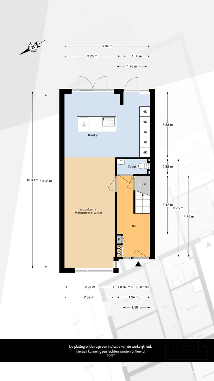 Foto 45 van Haydnstraat 35