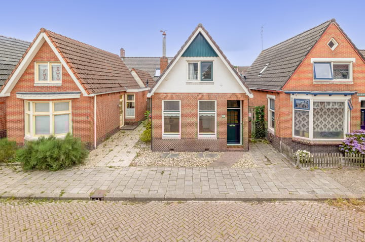 Foto 2 van Mr. A.J. de Sitterstraat 3