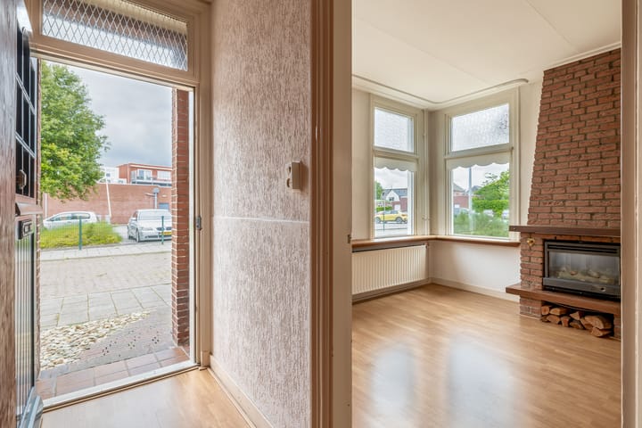 Foto 4 van Mr. A.J. de Sitterstraat 3