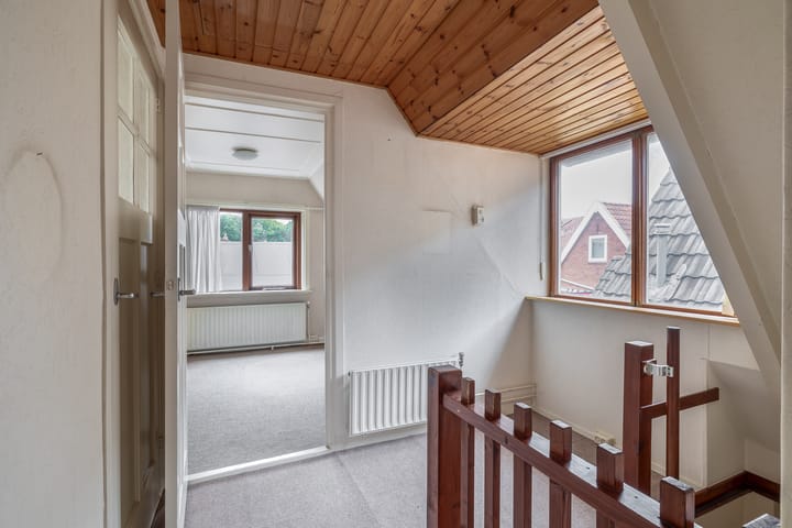 Foto 16 van Mr. A.J. de Sitterstraat 3