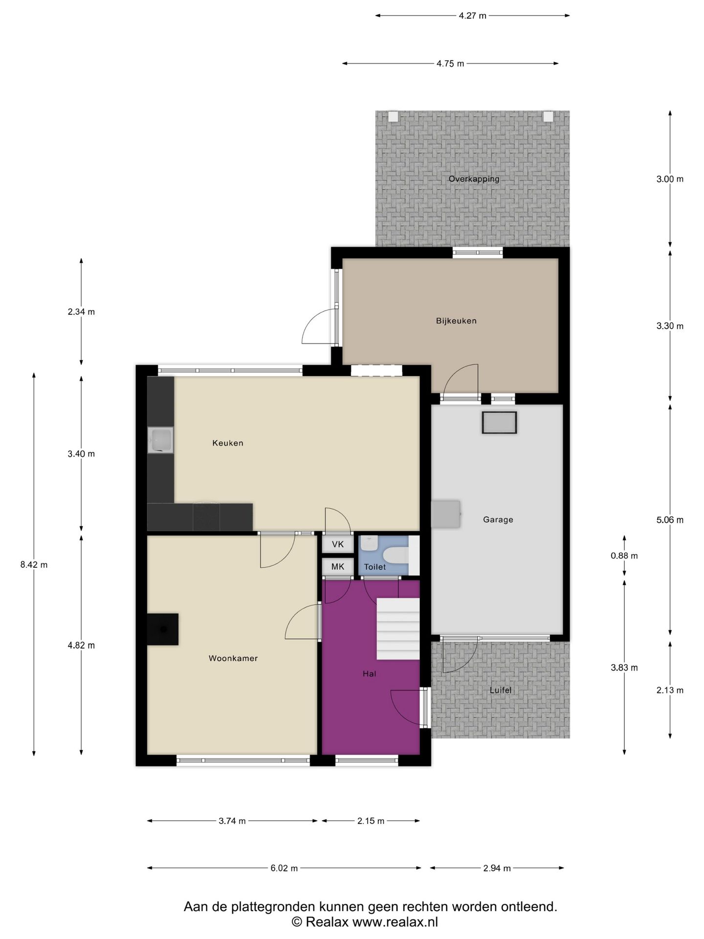 Foto 50 van Bargerslat 30