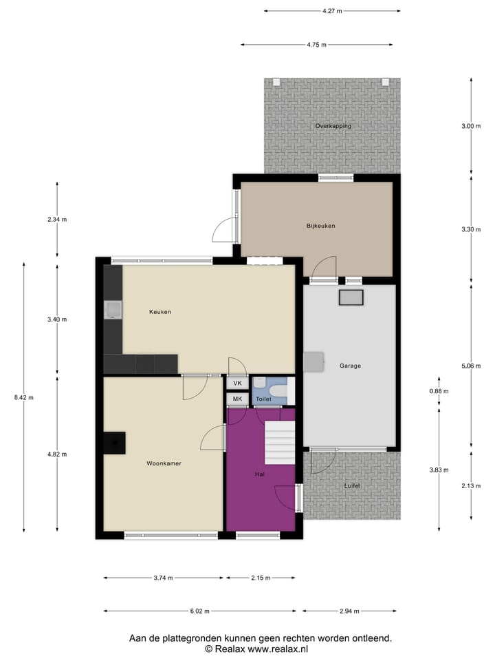 Foto 50 van Bargerslat 30